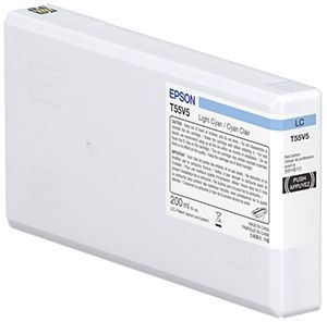 foto del prodotto epson ultrachrome pro10 cartuccia d inchiostro 1 pz originale ciano