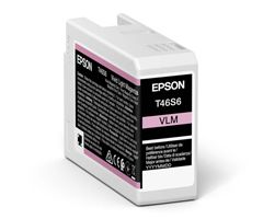 foto del prodotto epson ultrachrome pro10 cartuccia d inchiostro 1 pz originale magenta chiaro
