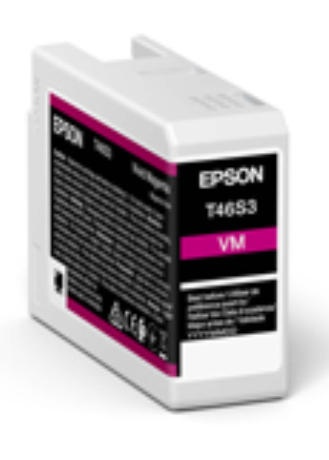 foto del prodotto epson ultrachrome pro10 cartuccia d inchiostro 1 pz originale magenta vivido