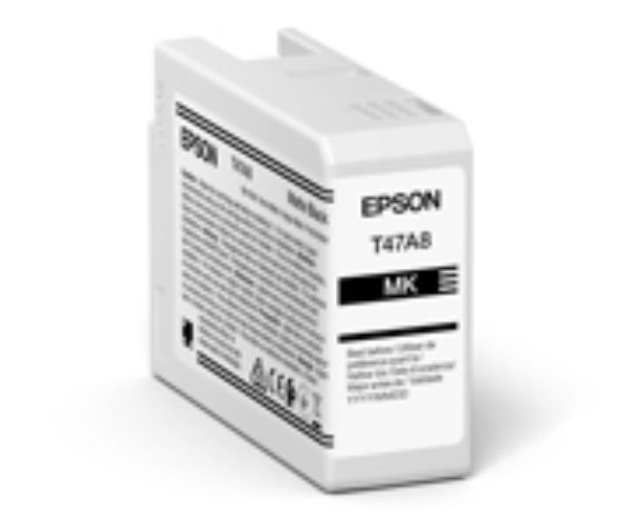 foto del prodotto epson ultrachrome pro10 cartuccia d inchiostro 1 pz originale nero opaco