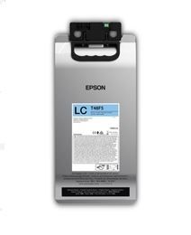 foto del prodotto epson ultrachrome rs light cyan t48f500 1.5lt - c13t48f500