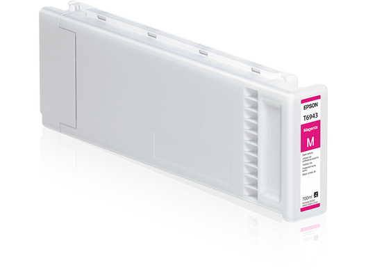 foto del prodotto epson ultrachrome xd magenta t694300 cartuccia d inchiostro 1 pz originale