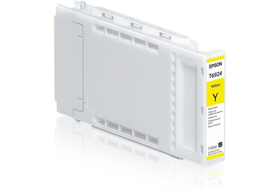 foto del prodotto epson ultrachrome xd t692400 cartuccia d inchiostro 1 pz originale giallo