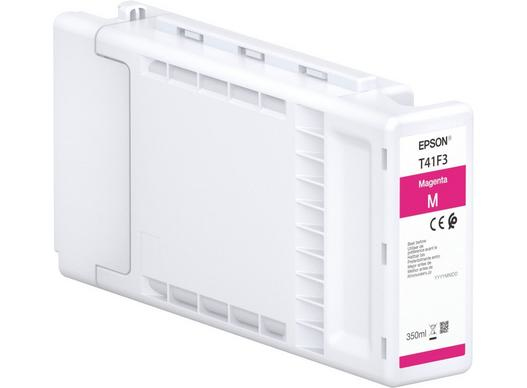 foto del prodotto epson ultrachrome xd2 t41r34n cartuccia d inchiostro 1 pz originale magenta