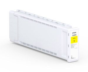 foto del prodotto epson ultrachrome xd3 cartuccia d inchiostro 1 pz giallo