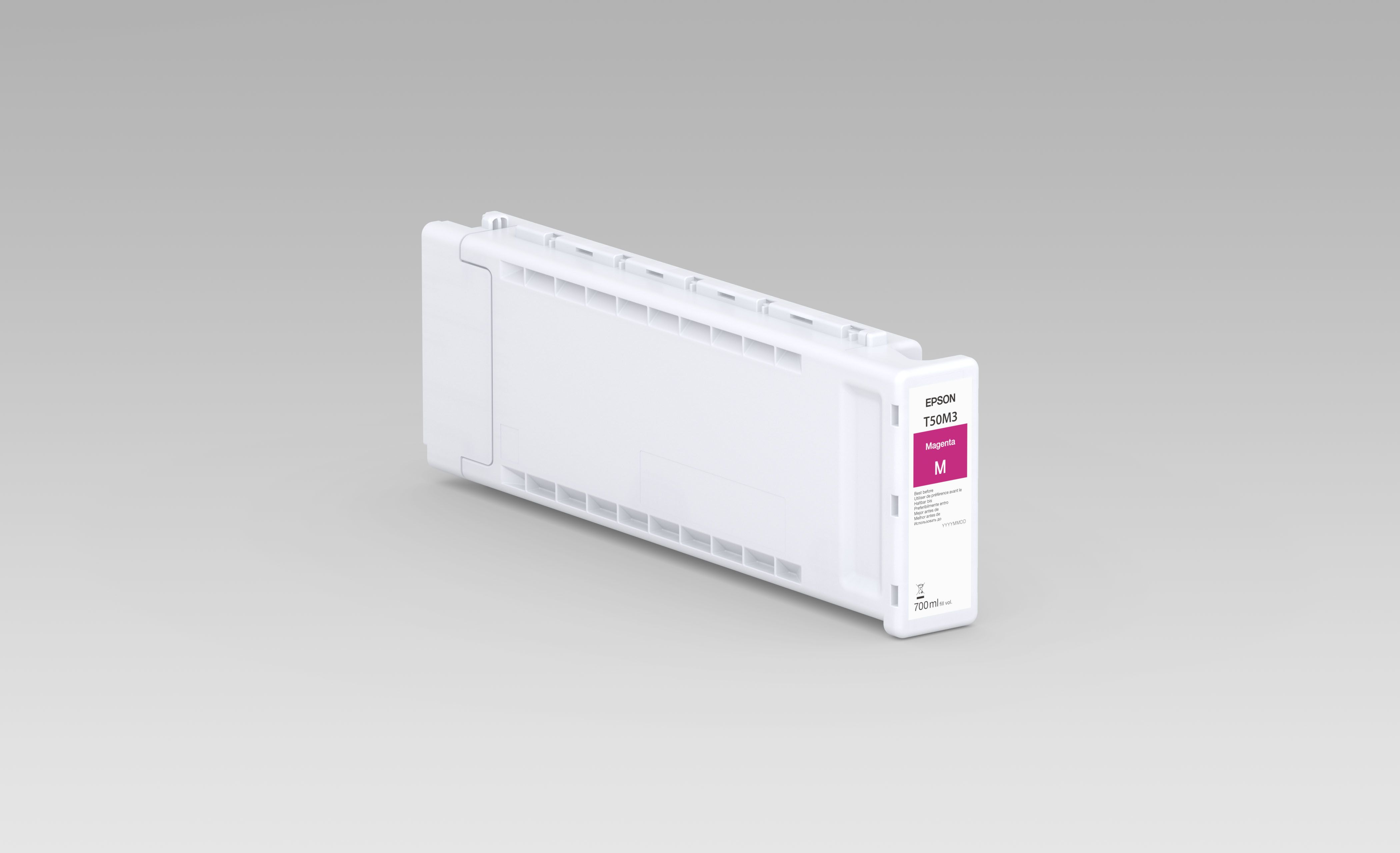 foto del prodotto epson ultrachrome xd3 cartuccia d inchiostro 1 pz originale magenta