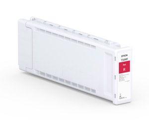 foto del prodotto epson ultrachrome xd3 cartuccia d inchiostro 1 pz rosso