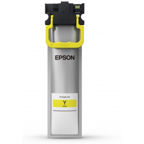 foto del prodotto epson wf c5xxx series ink cartridge l yellow