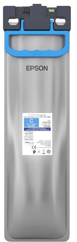 foto del prodotto epson wf c879r cartuccia d inchiostro 1 pz originale nero, ciano, magenta, giallo