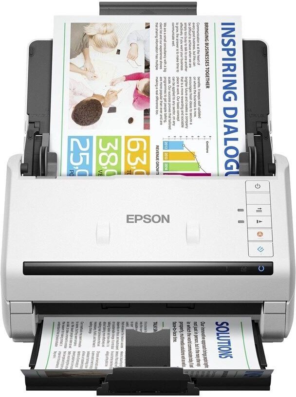 foto del prodotto epson workforce ds-770ii - b11b262401