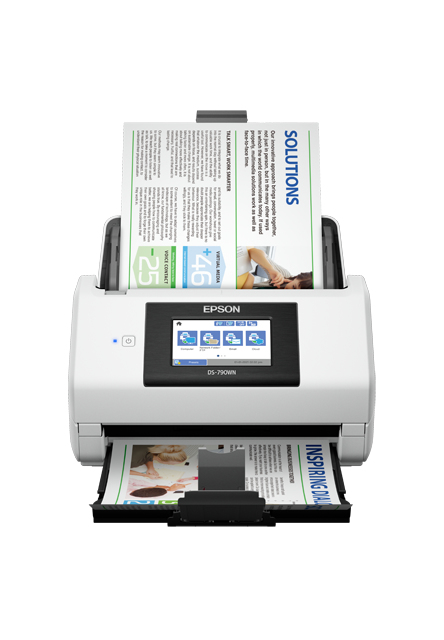 foto del prodotto epson workforce ds 790wn