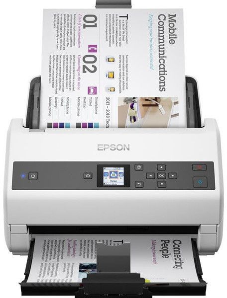foto del prodotto epson workforce ds 970