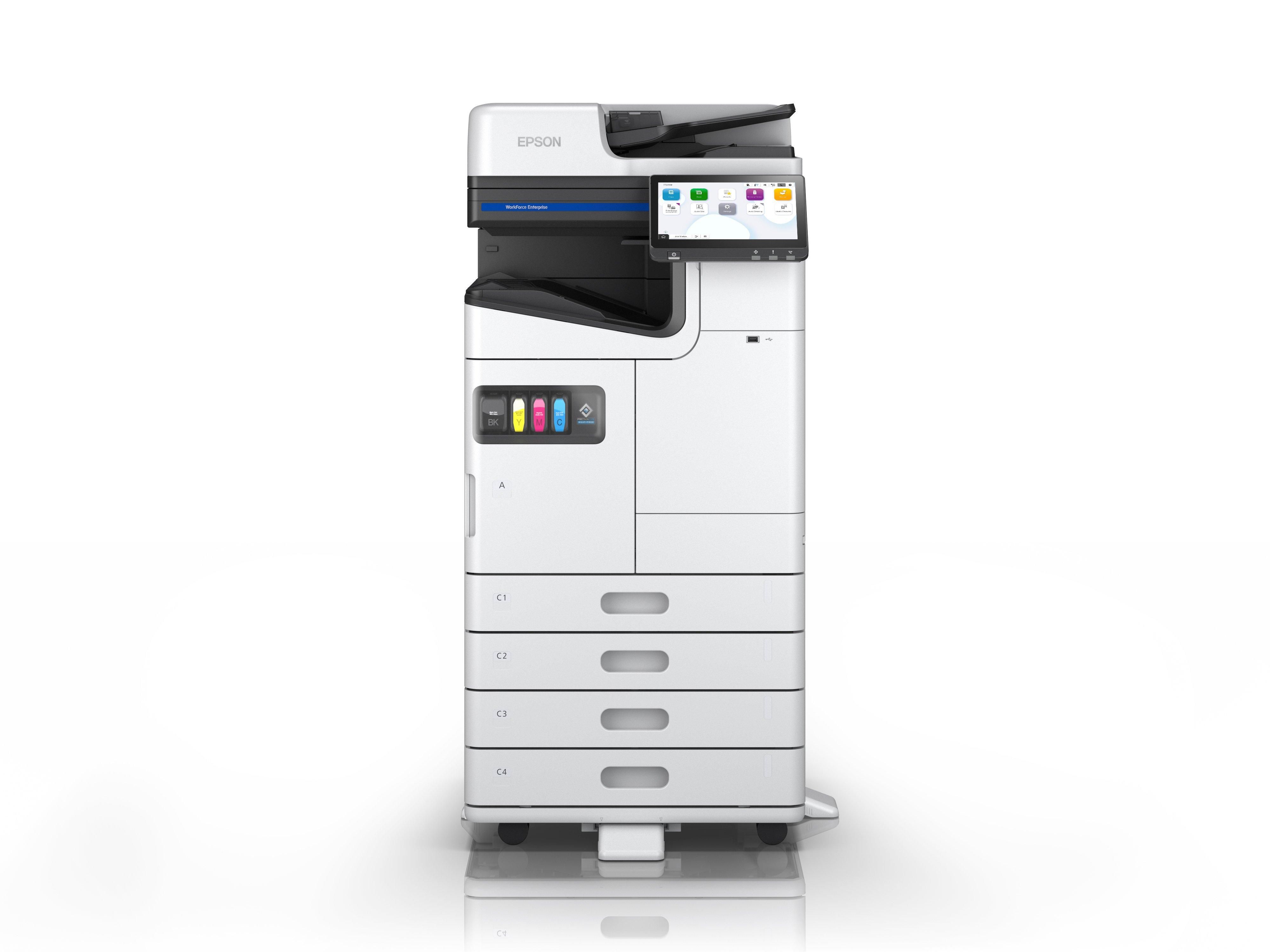 foto del prodotto epson workforce enterprise am c4000 ad inchiostro a3 600 x 2400 dpi 40 ppm