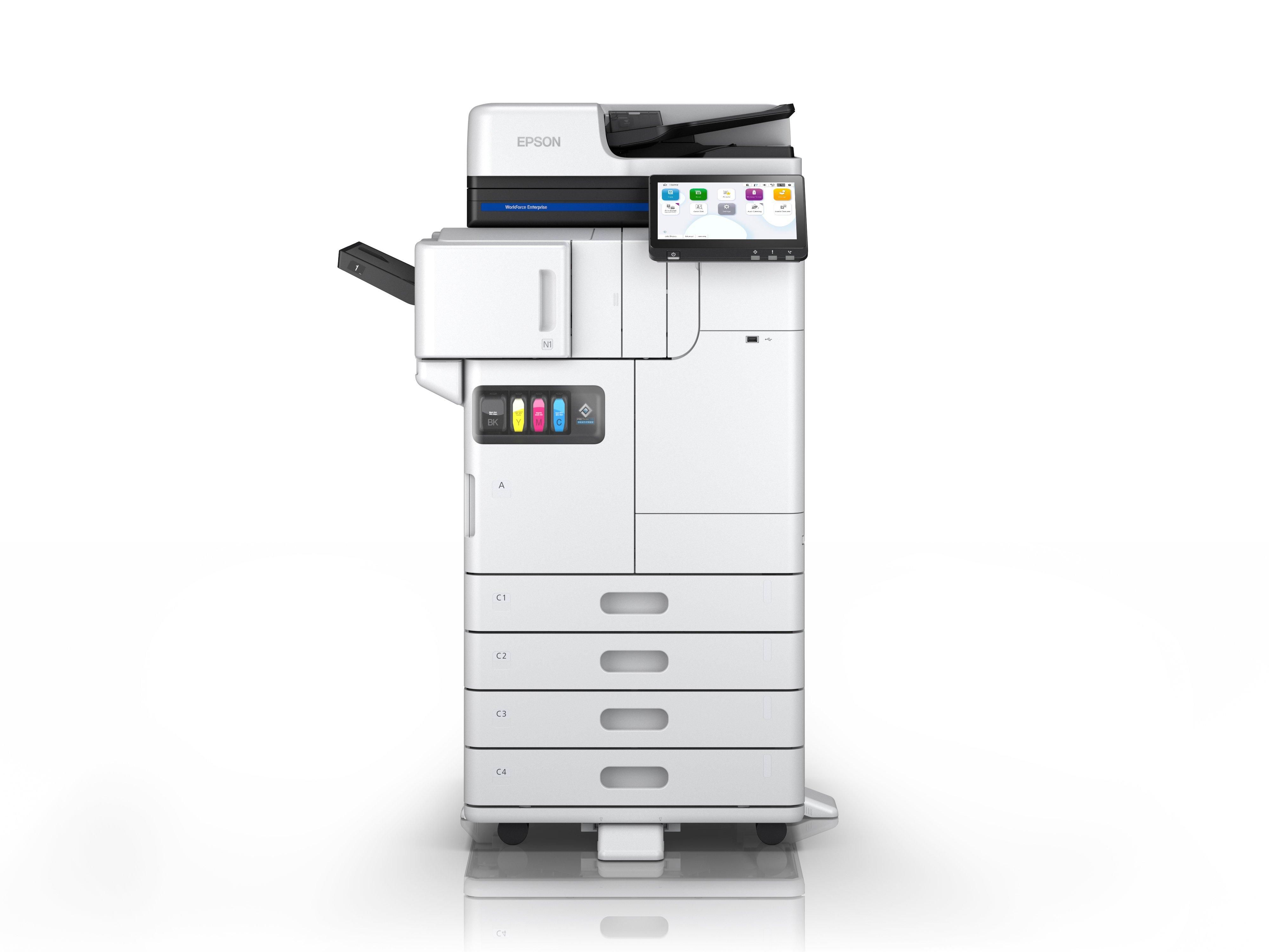 foto del prodotto epson workforce enterprise am c5000 ad inchiostro a3 600 x 2400 dpi 50 ppm