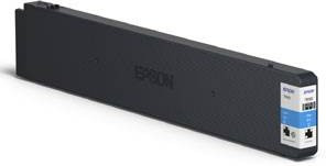 foto del prodotto epson workforce enterprise wf c17590 cyan ink cartridge