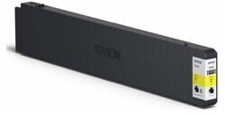 foto del prodotto epson workforce enterprise wf c21000 yellow cartuccia d inchiostro 1 pz originale giallo