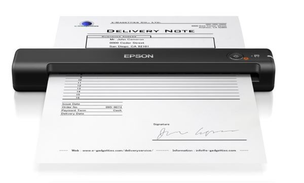 foto del prodotto epson workforce es 50