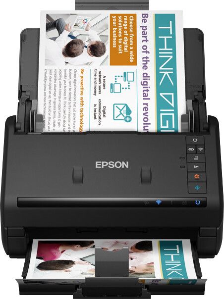 foto del prodotto epson workforce es 500wii