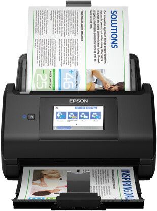foto del prodotto epson workforce es 580w