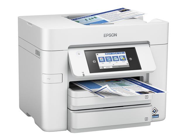 foto del prodotto epson workforce pro wf c4810dtwf