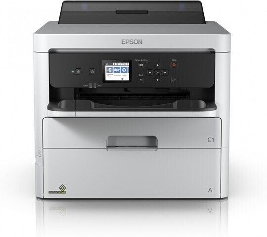foto del prodotto epson workforce pro wf c529rdw