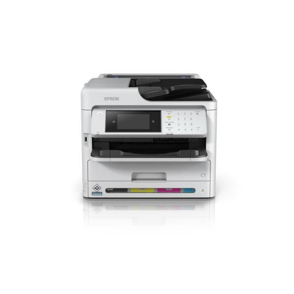 foto del prodotto epson workforce pro wf c5890dwf ad inchiostro a4 4800 x 1200 dpi 34 ppm wi fi