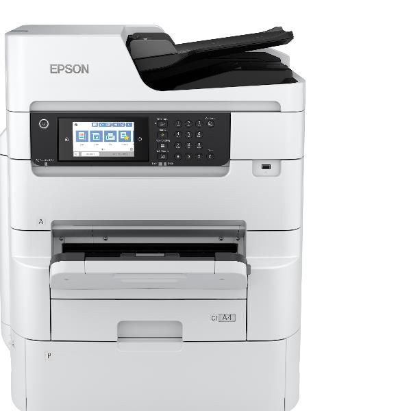 foto del prodotto epson workforce pro wf-c879rdwf - c11ch35401
