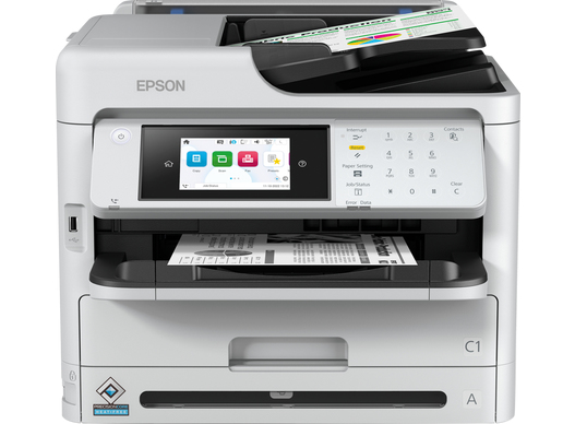 foto del prodotto epson workforce pro wf m5899dwf ad inchiostro a4 1200 x 2400 dpi 34 ppm wi fi
