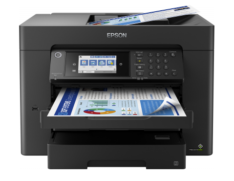 foto del prodotto epson workforce pro workforce wf 7840dtwf