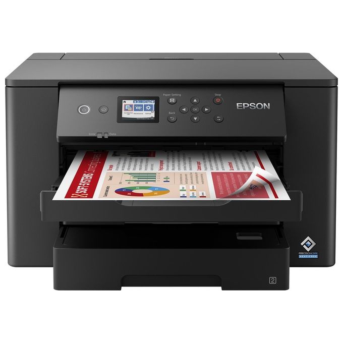 foto del prodotto epson workforce wf-7310dtw stampante a getto d'inchiostro a colori 4800x2400 dpi a3 wi-fi