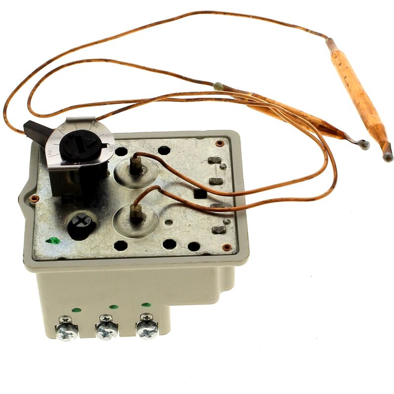 foto del prodotto equation termostato kbts9003 450mm 099041 per scaldabagno atlantic