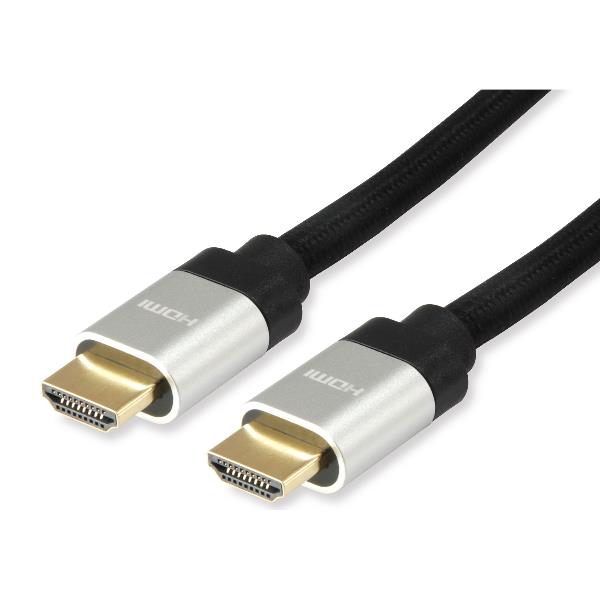 foto del prodotto equip 119385 cavo hdmi 2.1 ad altissima velocit , 10 m, 8k 60hz, 4k 120hz
