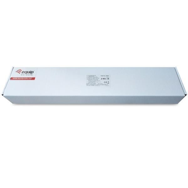foto del prodotto equip 135426 pezzo di pannello 1u