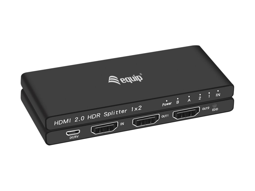 foto del prodotto equip 332716 hdmi 2x hdmi