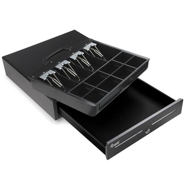 foto del prodotto equip 351010 cassetto per contanti cassetto di cassa manuale