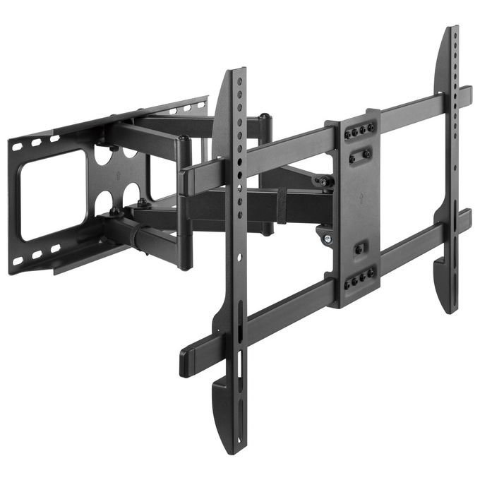 foto del prodotto equip 650335 supporto tv a parete 80 nero