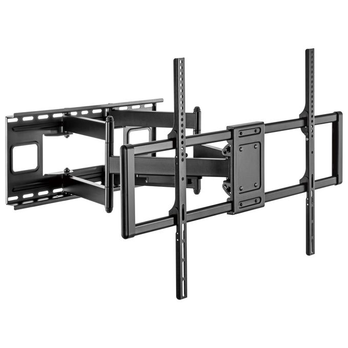 foto del prodotto equip 650343 supporto tv a parete 120'' nero