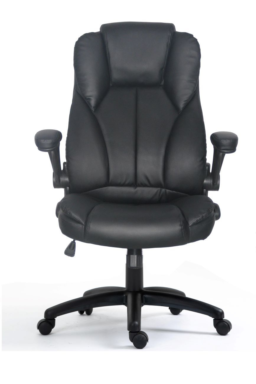 foto del prodotto equip 651006 sedia da ufficio e computer seduta imbottita schienale imbottito