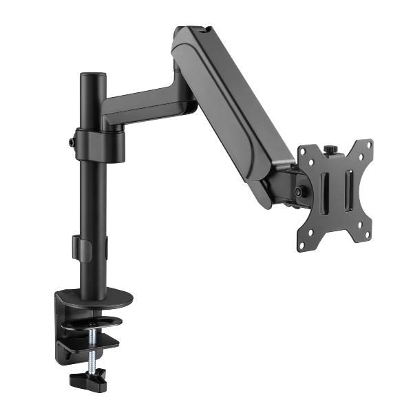foto del prodotto equip staffa per il montaggio di monitor da scrivania da 17 quot 32 650132