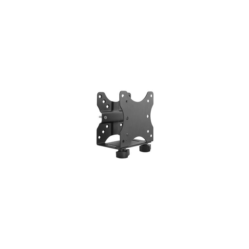 foto del prodotto equip vesa supporto cpu per monitor di tipo nuc o supporti da tavolo 650890