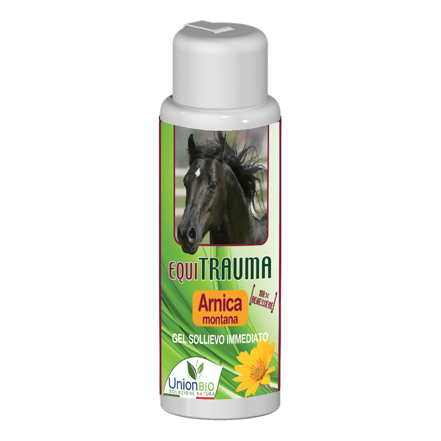 foto del prodotto equitrauma 250 ml