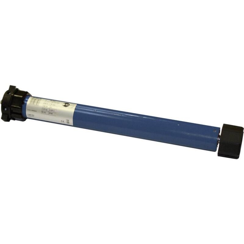 foto del prodotto er1060 10 motore tubolare 60 mm 23 kg 112 w 10 nm e ast