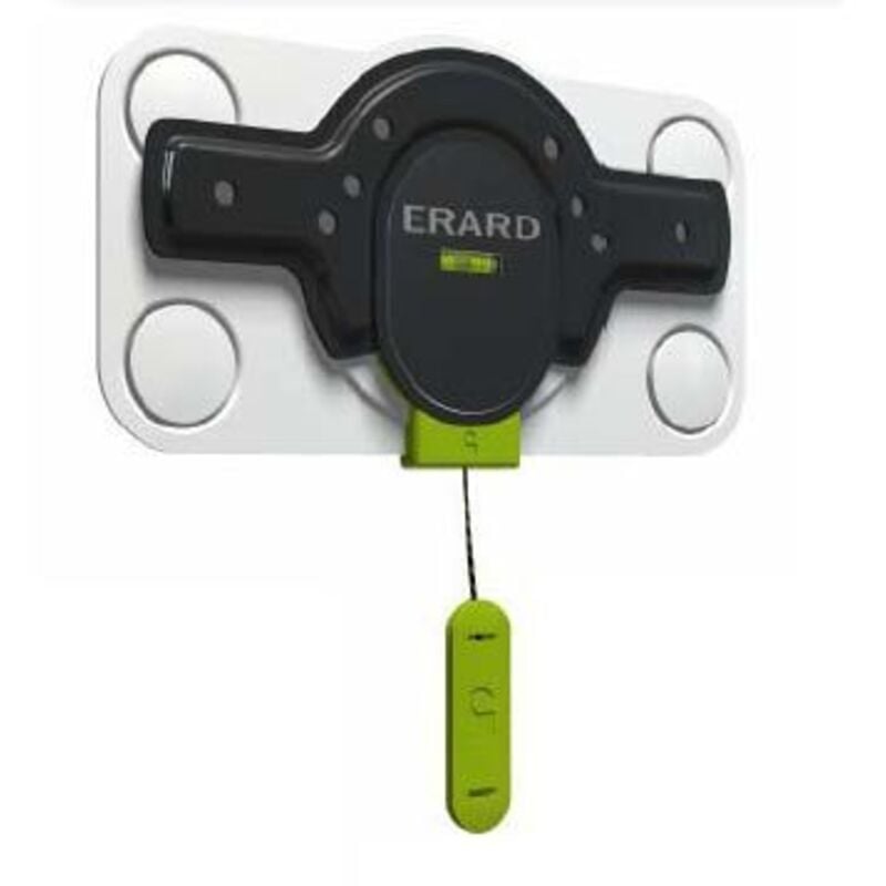 foto del prodotto erard - supporto a parete fisso per schermi da 19 a 32 pollici - 044020