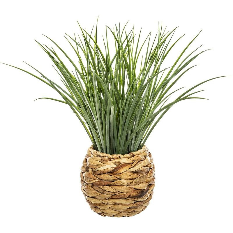 foto del prodotto erba artificiale h49cm atmosphera cr ateur d int rieur