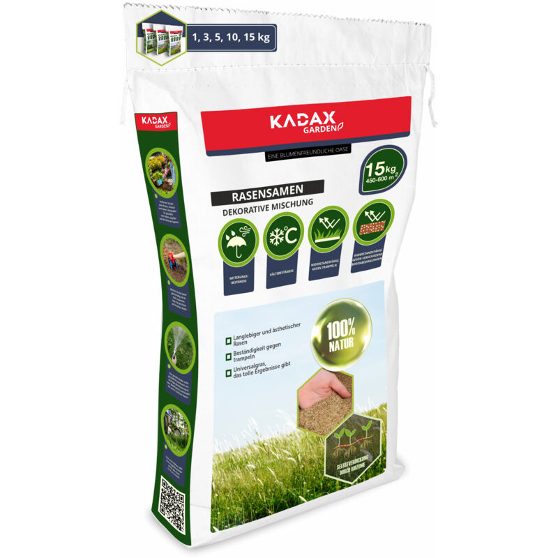 foto del prodotto erba ornamentale autoispessente 15 kg kadax