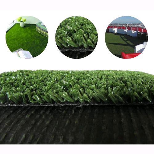 foto del prodotto erba prato sintetico artificiale 10 mm hyde park 1x5 mt tappeto manto erboso