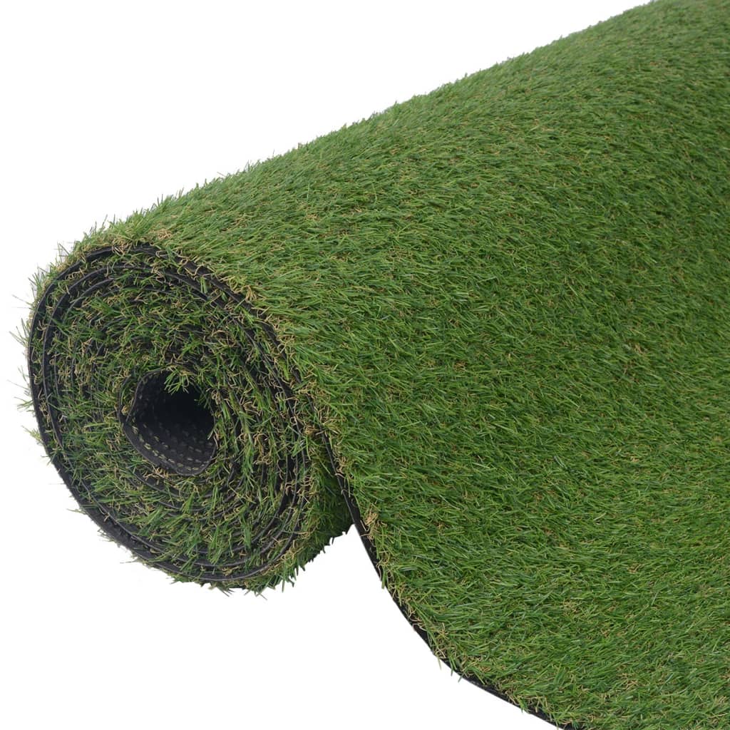 foto del prodotto erba sintetica 1x5 m 20 mm verde cod mxl 60981