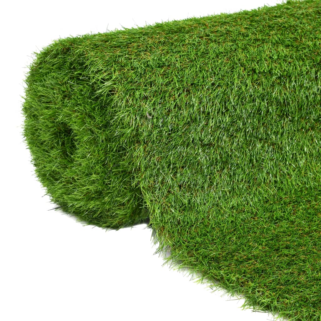 foto del prodotto erba sintetica 1x8 m 40 mm verde cod mxl 68968