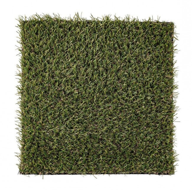 foto del prodotto erba sintetica per giardino 25x1m 20mm piccadilly