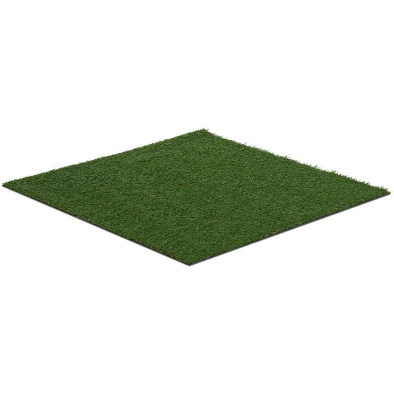 foto del prodotto erba sintetica prato 100 x 100 cm altezza 20 mm uv